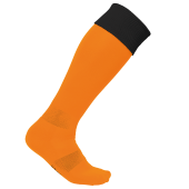 Orange / Black