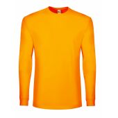 BS Evolution long sleeve t-shirt, 160 gr/m² - Safety Orange