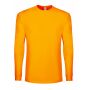 BS Evolution long sleeve t-shirt, 160 gr/m² - Safety Orange