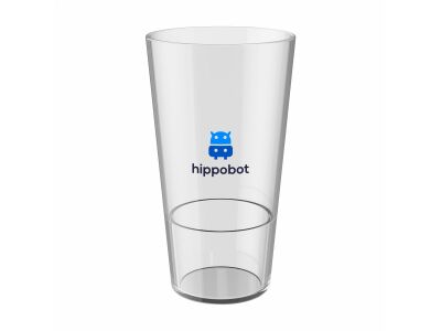 HappyGlass Mister Vincent Bierglas Tritan 330 ml