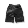 RECYCLED UTILITY SHORTS, BLACK, XL, RESULT