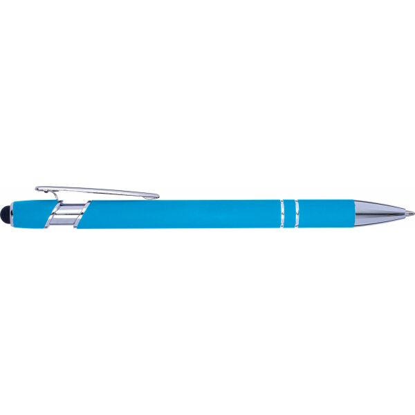 Balpen Primo | Stylus - lichtblauw Balpen Primo | Stylus - lichtblauw