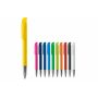 Balpen Atlas hardcolour metal tip - Zwart