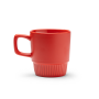 LONGI Keramische mok 300 ml - rood LONGI Keramische mok 300 ml - rood