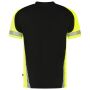 T-shirt Reflective Redefined 106104 Black-Fluor Yellow 3XL