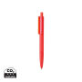 X3 pen, rood