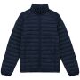 Ecologische lichte donsjekker voor heren navy blue M