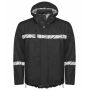 7414 SHELLJACKET PGL Black/Black S