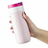 Dopper Travel Mug 300 ml Berry Pink