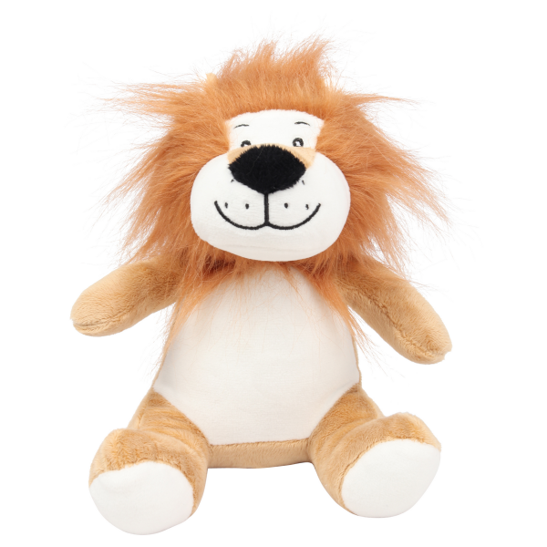 Knuffel print me Lion One Size Knuffel print me Lion One Size