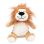 Knuffel print me Lion One Size