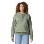 Gildan Sweater Hooded Softstyle unisex 5GG Sage-2XL