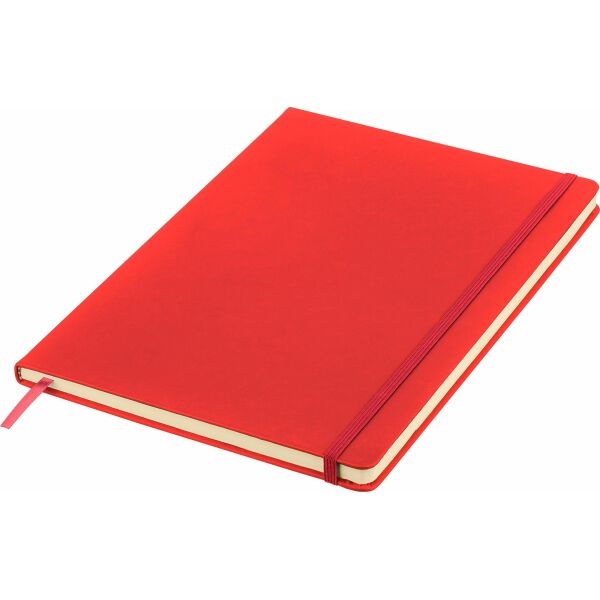Notitieboek A4 Azure rood Notitieboek A4 Azure rood