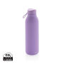 Avira Avior RCS gerecycled roestvrijstalen fles 500 ML, paars