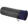 Huggy deken met hoes 150x120 cm - Navy