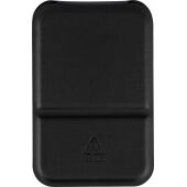 Glazen spiegel Mio zwart