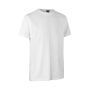 Stretch T-shirt | comfort - Wit, 3XL Stretch T-shirt | comfort - Wit, 3XL