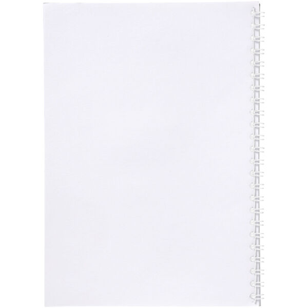 Rothko A5 notitieboek - Mat helder/Wit - 100 pages Rothko A5 notitieboek - Mat helder/Wit - 100 pages