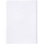 Rothko A5 notitieboek - Frosted transparant/Wit - 50 pages
