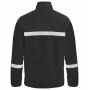 7300 FULL ZIP FLEECE PGL Black/Black XXL