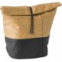 Tyvek en polyester koeltas Kerry bruin