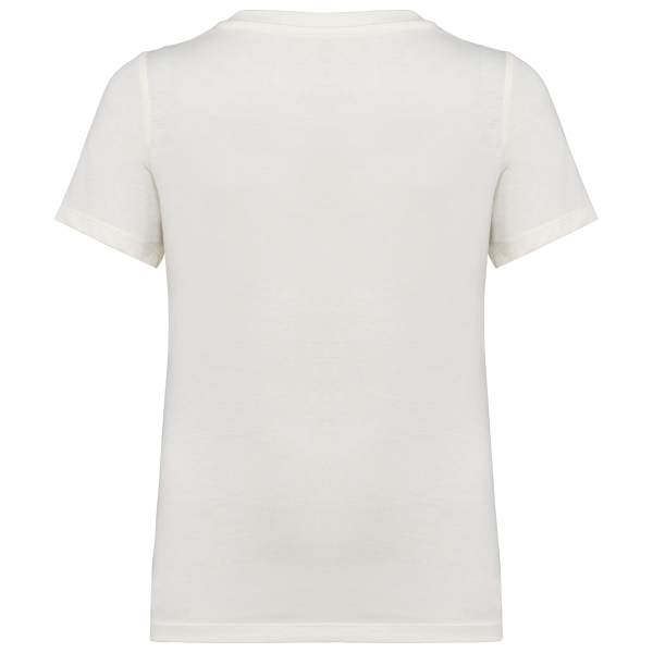 Ecologisch kinder T-shirt Ivory 2/4 jaar Ecologisch kinder T-shirt Ivory 2/4 jaar