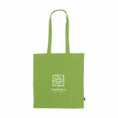 Shoppy Colour Bag GRS Recycled Cotton (150 g/m²) tas