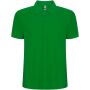Pagaso Premium herenpolo met korte mouwen - Grasgroen - S