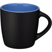 Zwart/Blauw