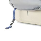 Bobby Soft, anti-diefstal rugzak, beige, grijs