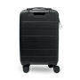 CITY - 20" Hartschalen-Trolley ABS - Schwarz CITY - 20" Hartschalen-Trolley ABS - Schwarz