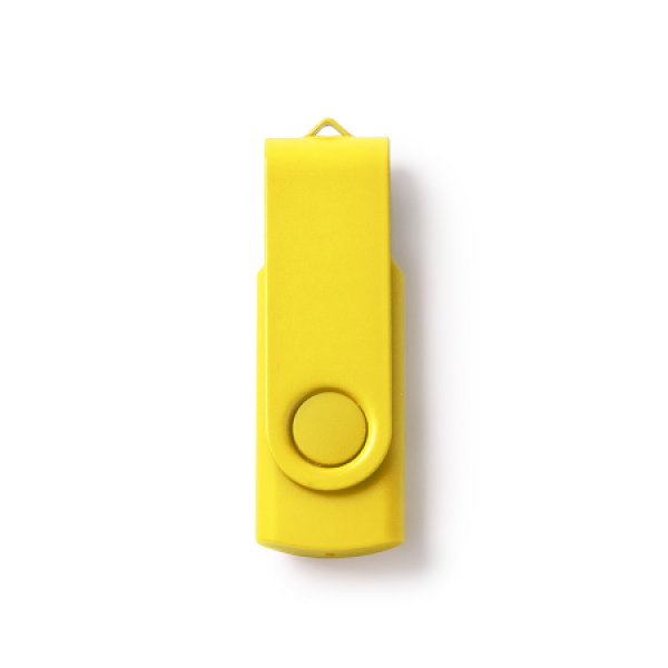 RIOT USB-stick - geel RIOT USB-stick - geel
