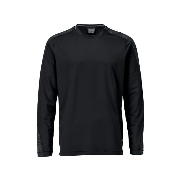 T-shirt, met lange mouwen