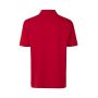 PRO Wear poloshirt | drukknoop - Rood, 4XL
