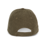 Corduroy Pet  - 6 panelen Dark Olive One Size