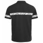 7003 POLO PIQUE PGL Black/Black XS