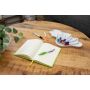 ABS balpen Swansea blauw