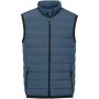 Caltha geïsoleerde donzen heren bodywarmer - Hale Blue - XS