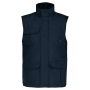 Worker - Bodywarmer Navy S