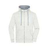 off-white/grey-heather