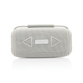 Prisma RCS rplastic waterdichte 16W luidspreker IPX4, grijs