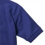 RUS Children's Classic Polycot. Polo, Bright Royal, 1-2jr