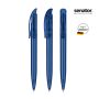 senator CHALLENGER Clear balpen blauw 2757