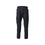 Broek met kniezakken 76C34
