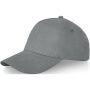 Doyle 5 panel cap - Grijs Doyle 5 panel cap - Grijs