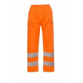 fluorescent orange