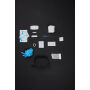 VINGA Baltimore RCS EHBO set, zwart