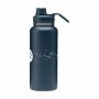 Wildling RCS Steel Water Bottle 1 L thermosfles - navy