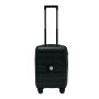 YORK - Trolley cabin suitcase black YORK - Trolley cabin suitcase black