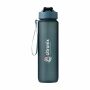 AquaSport RCS Recycled Water Bottle 1 L - ocean blue
